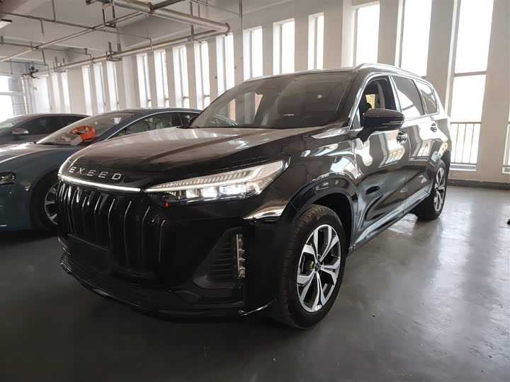 Exeed VX 2022 2022款 探享版 400T 四驱星享 5座