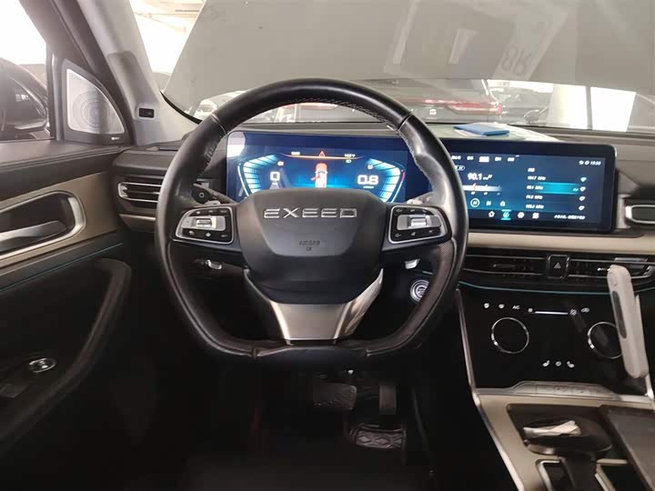 Exeed VX 2022 2022款 探享版 400T 四驱星享 5座