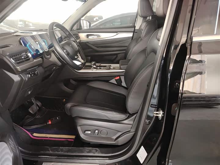 Exeed VX 2022 2022款 探享版 400T 四驱星享 5座