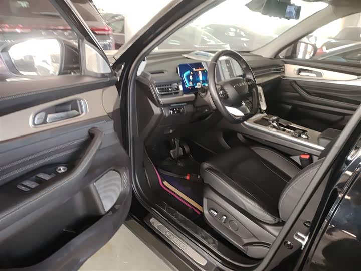 Exeed VX 2022 2022款 探享版 400T 四驱星享 5座