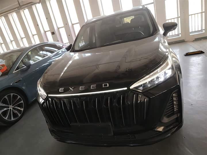 Exeed VX 2022 2022款 探享版 400T 四驱星享 5座