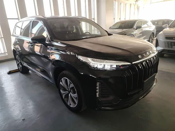Exeed VX 2022 2022款 探享版 400T 四驱星享 5座