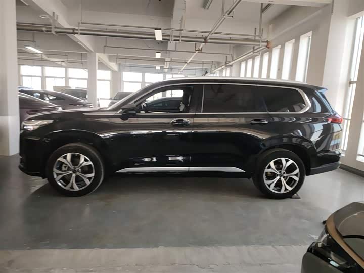 Exeed VX 2022 2022款 探享版 400T 四驱星享 5座