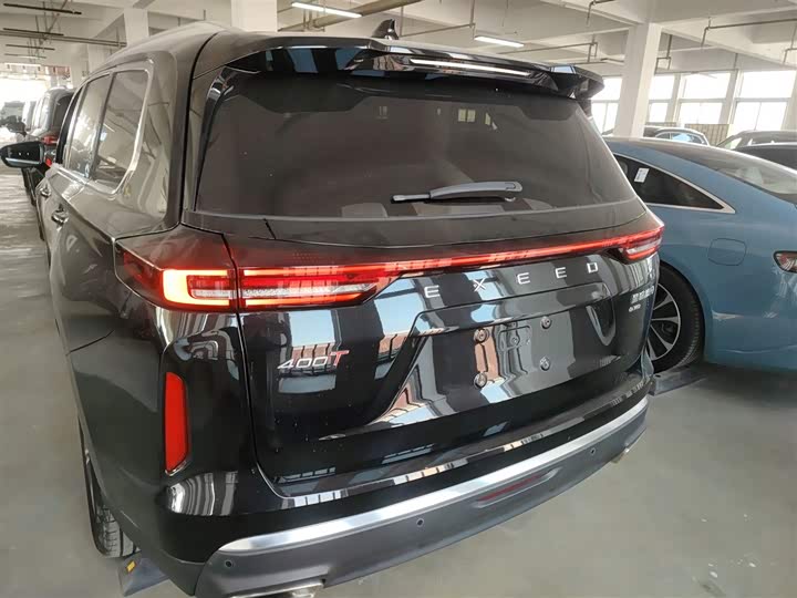 Exeed VX 2022 2022款 探享版 400T 四驱星享 5座