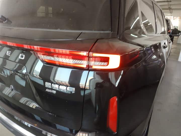 Exeed VX 2022 2022款 探享版 400T 四驱星享 5座