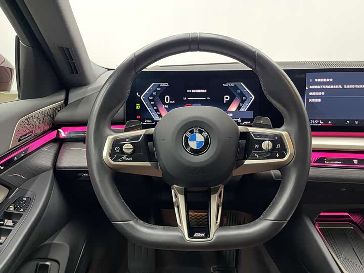 BMW 5 Series 2024 2024款 530Li 尊享型 M运动套装