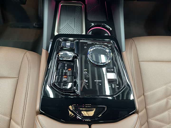 BMW 5 Series 2024 2024款 530Li 尊享型 M运动套装