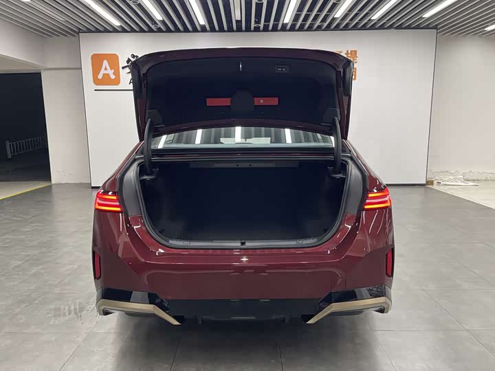 BMW 5 Series 2024 2024款 530Li 尊享型 M运动套装