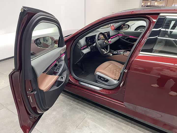 BMW 5 Series 2024 2024款 530Li 尊享型 M运动套装