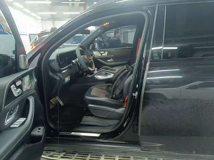 Mercedes-Benz GLS-Class AMG 2024 2024款 AMG GLS 63 4MATIC+