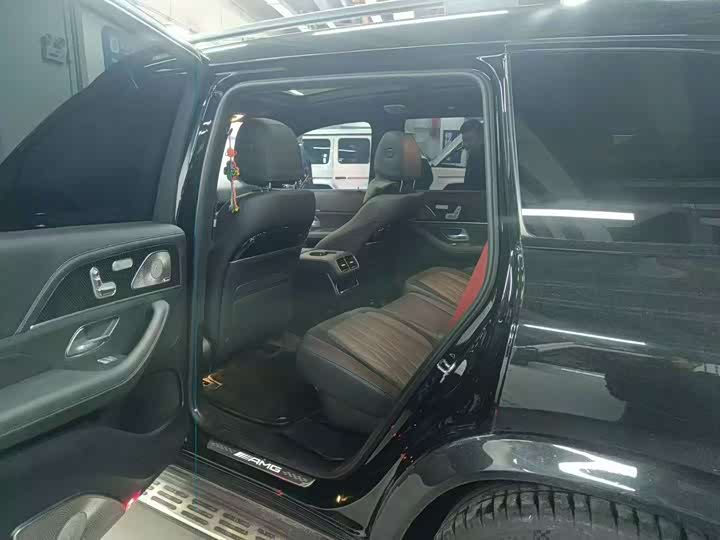 Mercedes-Benz GLS-Class AMG 2024 2024款 AMG GLS 63 4MATIC+