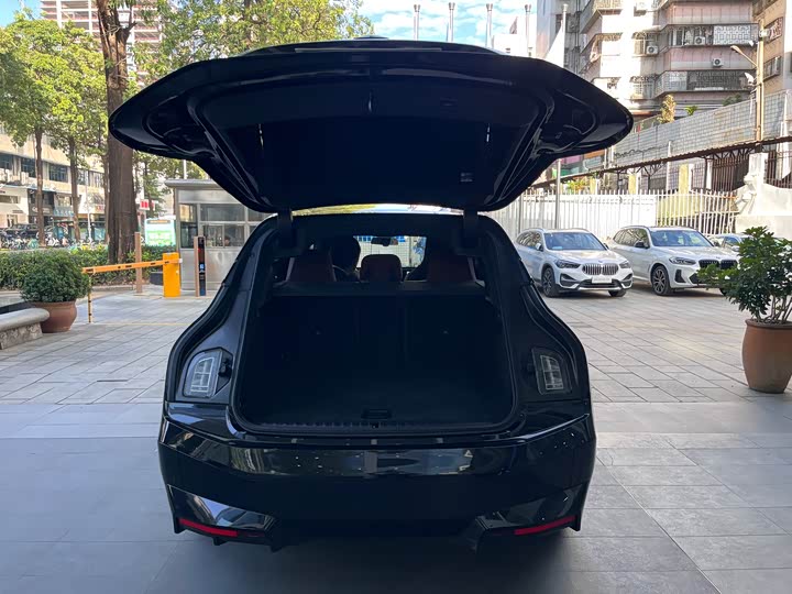 BMW iX 2023 2023款 改款 xDrive50