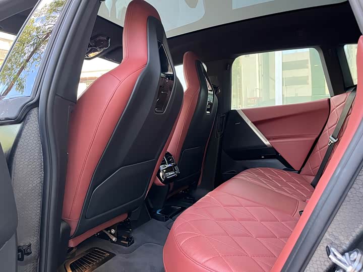 BMW iX 2023 2023款 改款 xDrive50