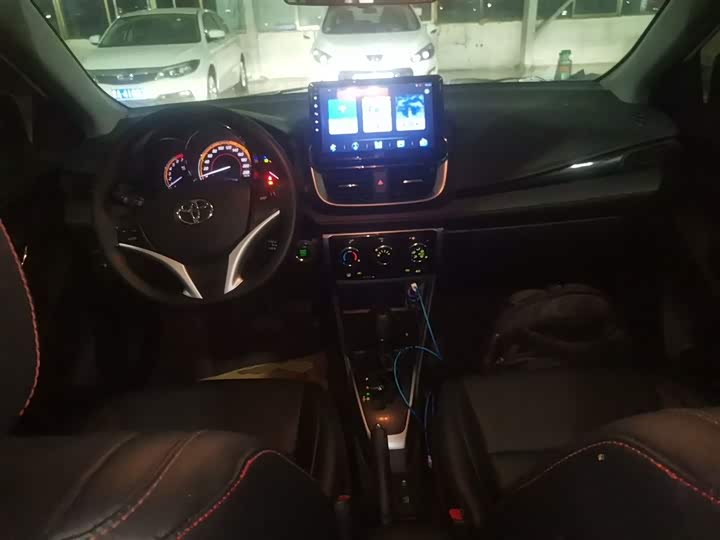 Toyota Yaris L Hatchback 2022 2022款 致炫X 1.5L CVT豪华PLUS版