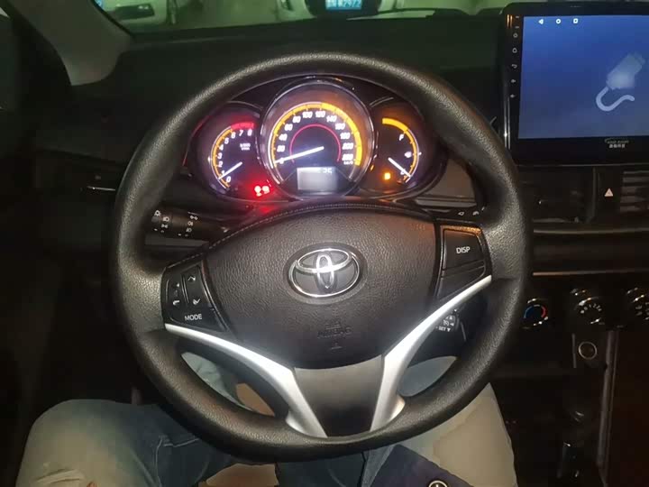 Toyota Yaris L Hatchback 2022 2022款 致炫X 1.5L CVT豪华PLUS版