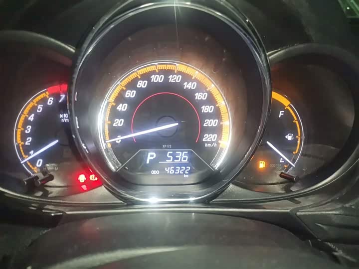 Toyota Yaris L Hatchback 2022 2022款 致炫X 1.5L CVT豪华PLUS版