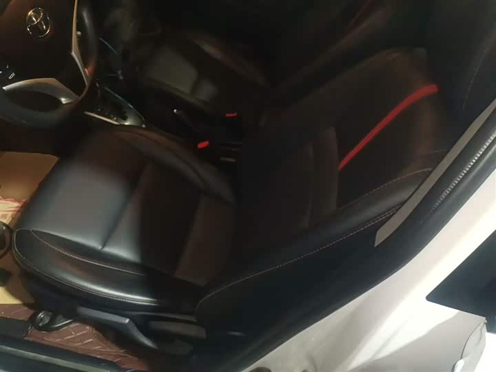 Toyota Yaris L Hatchback 2022 2022款 致炫X 1.5L CVT豪华PLUS版