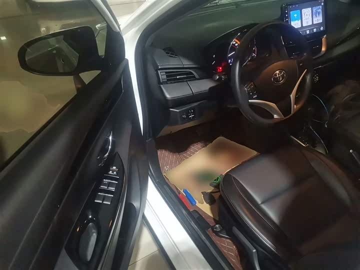 Toyota Yaris L Hatchback 2022 2022款 致炫X 1.5L CVT豪华PLUS版