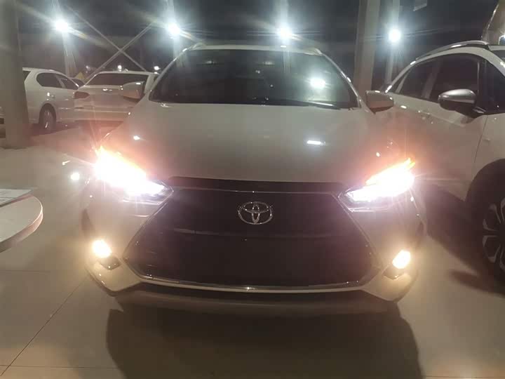 Toyota Yaris L Hatchback 2022 2022款 致炫X 1.5L CVT豪华PLUS版