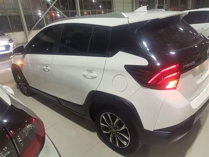 Toyota Yaris L Hatchback 2022 2022款 致炫X 1.5L CVT豪华PLUS版