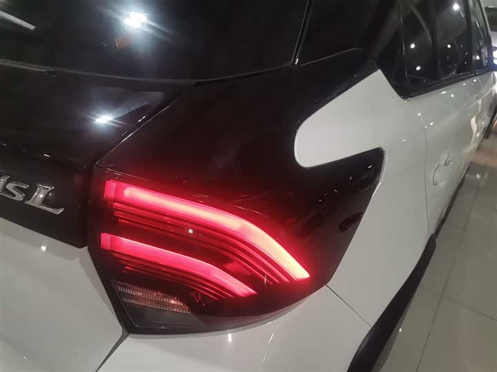 Toyota Yaris L Hatchback 2022 2022款 致炫X 1.5L CVT豪华PLUS版