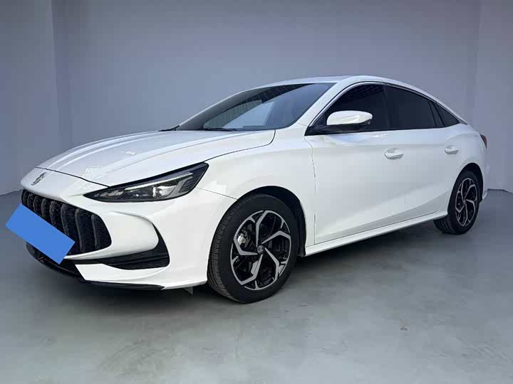 MG Motor 5 2025 2025款 300TGI 全球旗舰版