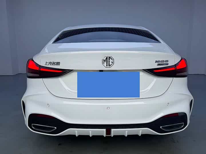 MG Motor 5 2025 2025款 300TGI 全球旗舰版