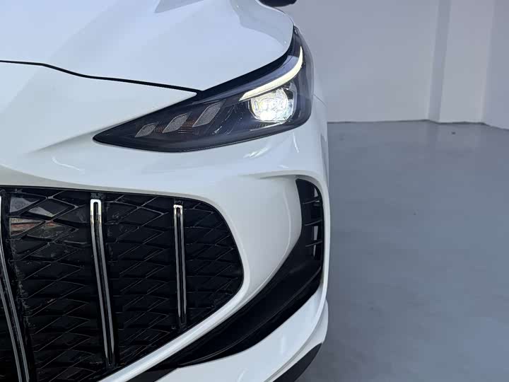 MG Motor 5 2025 2025款 300TGI 全球旗舰版