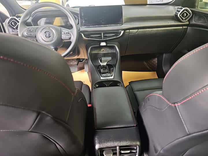 MG Motor 5 2025 2025款 300TGI 全球旗舰版