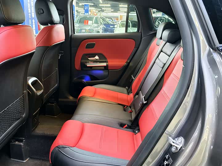 Mercedes-Benz GLA-Class AMG 2021 2021款 AMG GLA 35 4MATIC