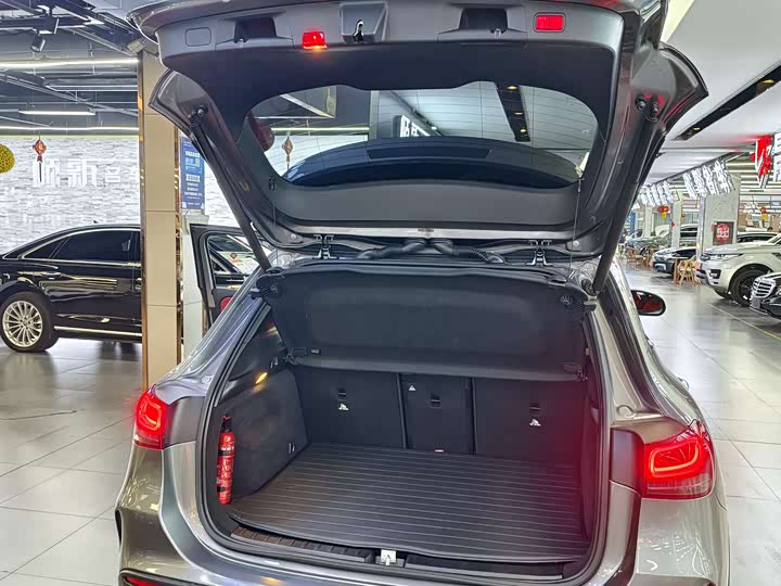 Mercedes-Benz GLA-Class AMG 2021 2021款 AMG GLA 35 4MATIC