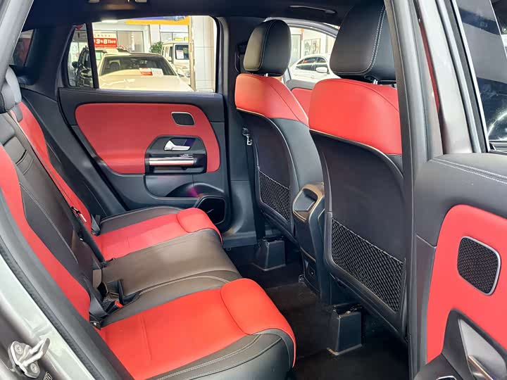 Mercedes-Benz GLA-Class AMG 2021 2021款 AMG GLA 35 4MATIC