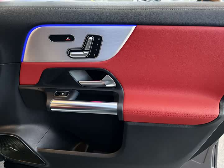 Mercedes-Benz GLA-Class AMG 2021 2021款 AMG GLA 35 4MATIC