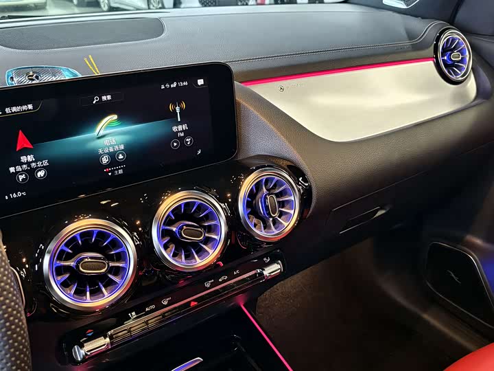 Mercedes-Benz GLA-Class AMG 2021 2021款 AMG GLA 35 4MATIC