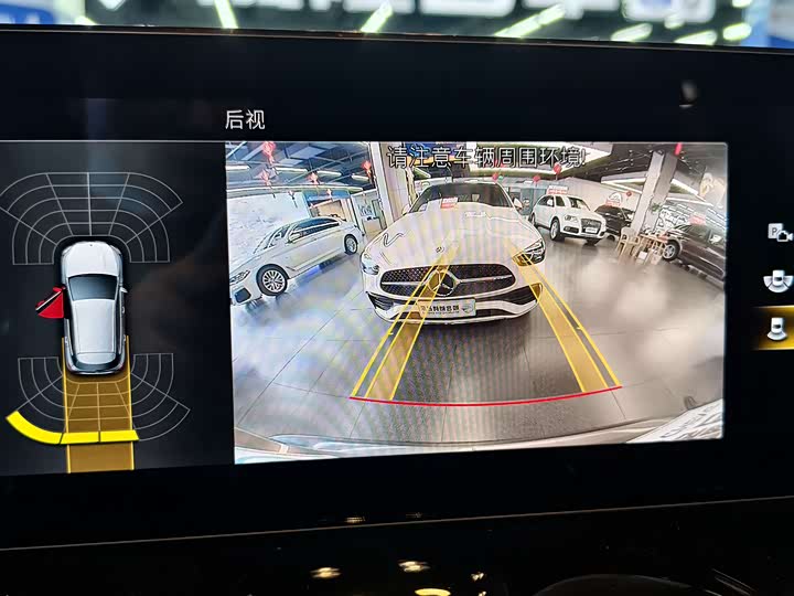 Mercedes-Benz GLA-Class AMG 2021 2021款 AMG GLA 35 4MATIC