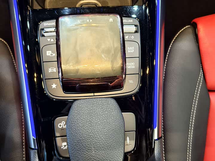 Mercedes-Benz GLA-Class AMG 2021 2021款 AMG GLA 35 4MATIC