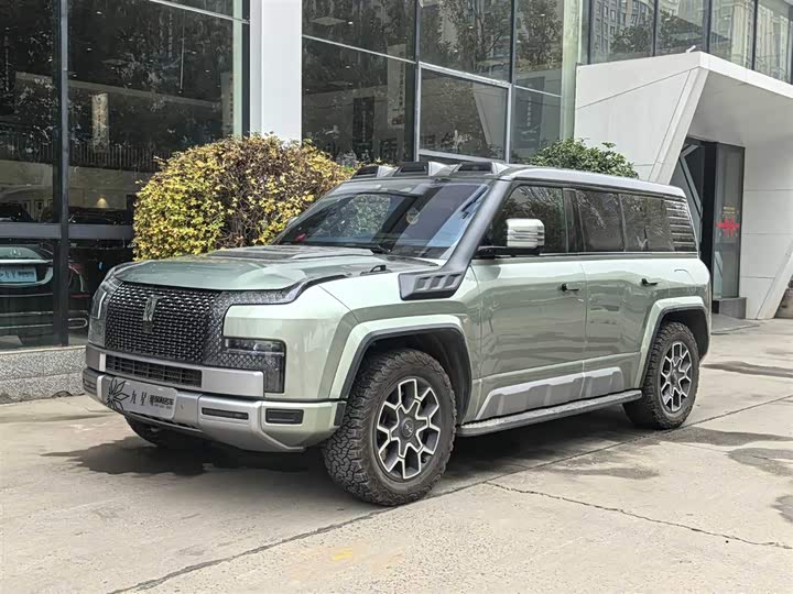 BYD Yangwang U8 2024 2024款 越野玩家版