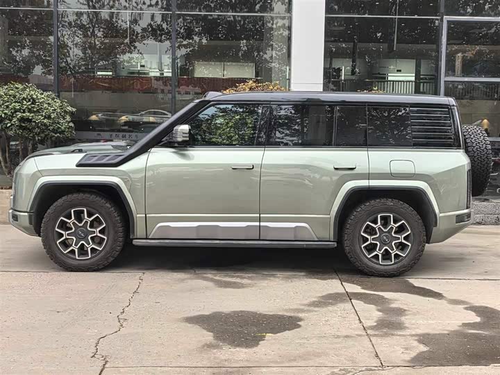 BYD Yangwang U8 2024 2024款 越野玩家版