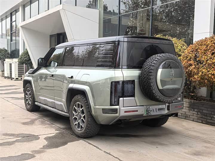 BYD Yangwang U8 2024 2024款 越野玩家版