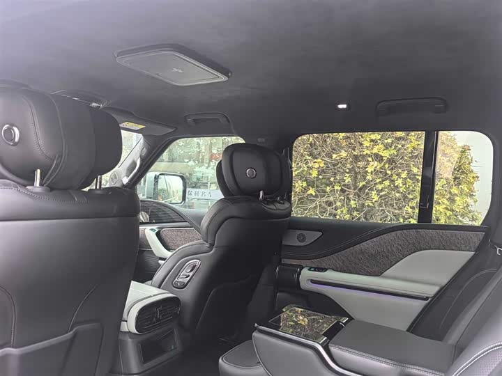 BYD Yangwang U8 2024 2024款 越野玩家版