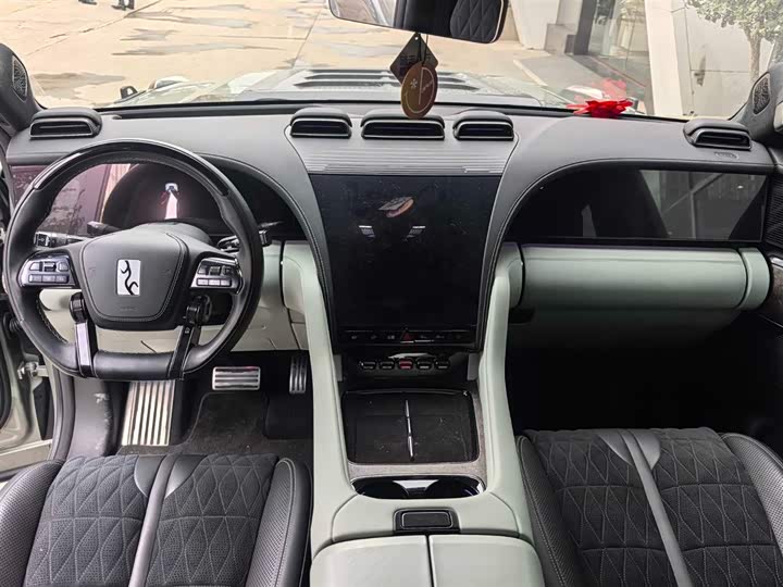 BYD Yangwang U8 2024 2024款 越野玩家版