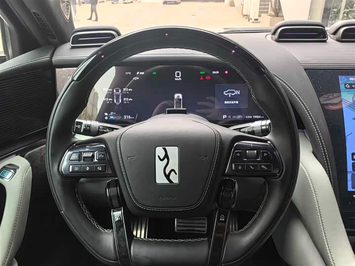 BYD Yangwang U8 2024 2024款 越野玩家版