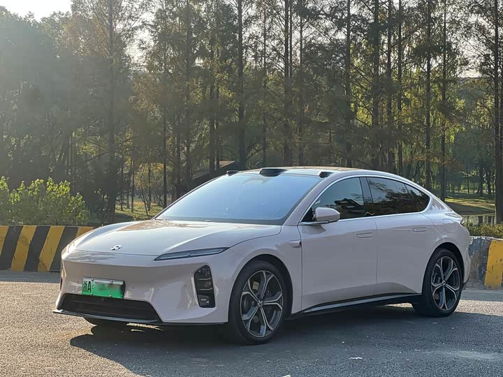 Nio ET5 2025 2025款 75kWh