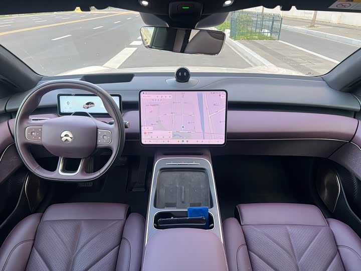 Nio ET5 2025 2025款 75kWh