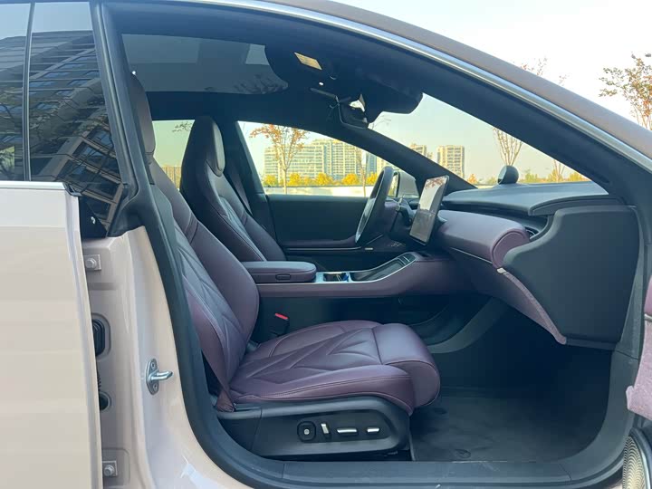 Nio ET5 2025 2025款 75kWh