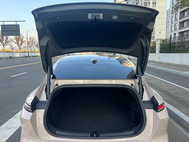 Nio ET5 2025 2025款 75kWh