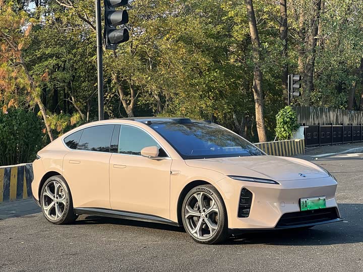 Nio ET5 2025 2025款 75kWh