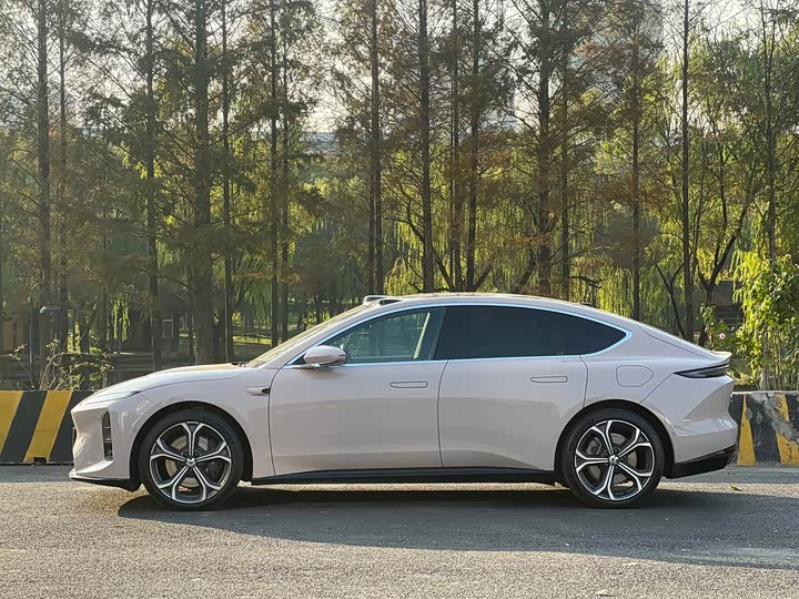 Nio ET5 2025 2025款 75kWh