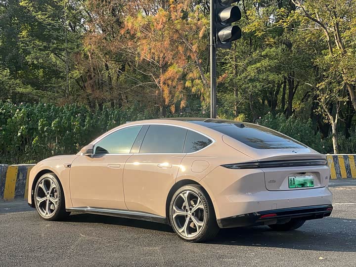 Nio ET5 2025 2025款 75kWh