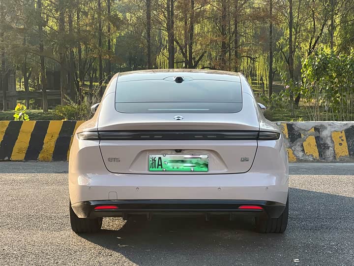 Nio ET5 2025 2025款 75kWh